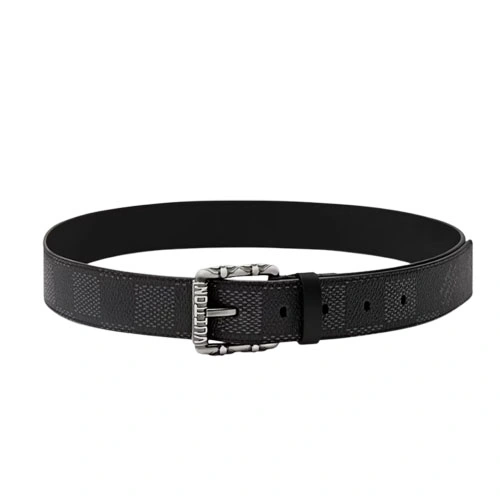 M4425S LV Drift Damier Heritage 35mm Belt