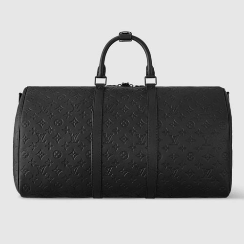 M44810 Keepall Bandouliere 50 Black