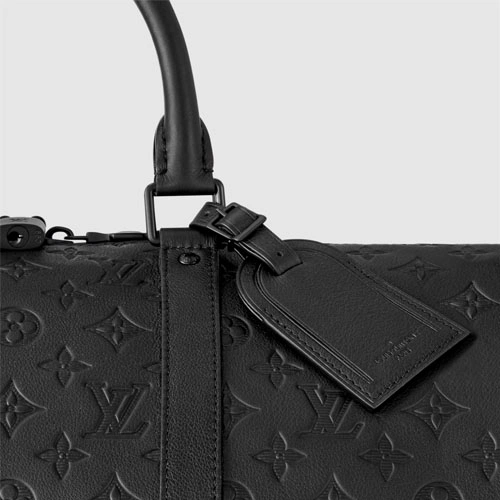 M44810 Keepall Bandouliere 50 Black