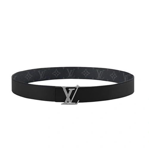 M4484U LV Initiales 35mm Reversible Belt
