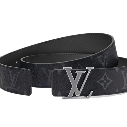 M4484U LV Initiales 35mm Reversible Belt