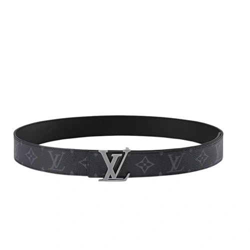 M4484U LV Initiales 35mm Reversible Belt