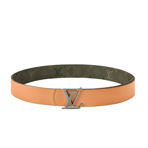 M4519U LV Initiales Monogram Surplus 40mm Belt