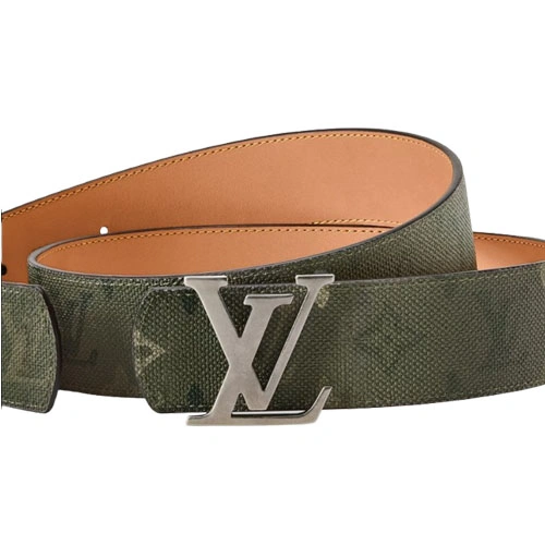 M4519U LV Initiales Monogram Surplus 40mm Belt