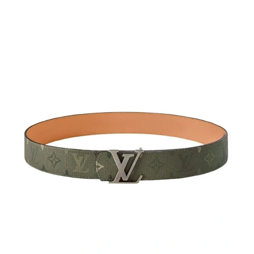 M4519U LV Initiales Monogram Surplus 40mm Belt