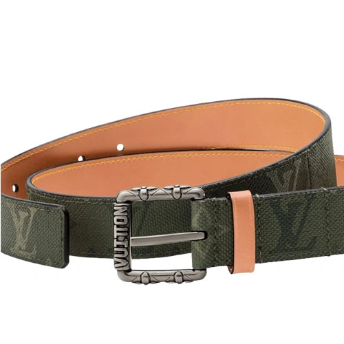 M4543U LV Drift Monogram Surplus 35mm Belt