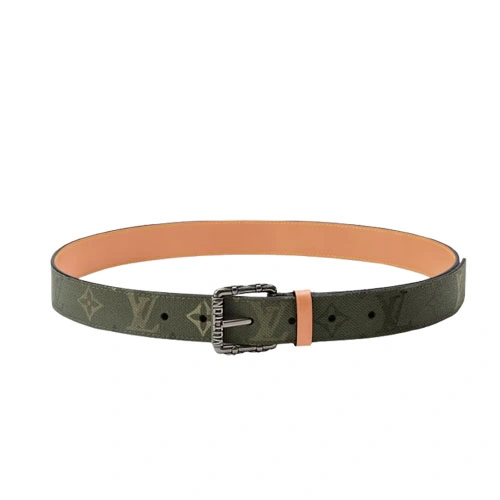 M4543U LV Drift Monogram Surplus 35mm Belt