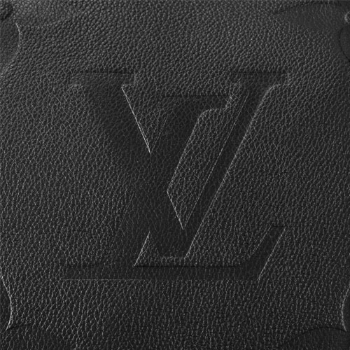 M45532 Keepall Bandouliere 45 Black