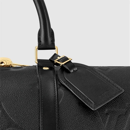 M45532 Keepall Bandouliere 45 Black