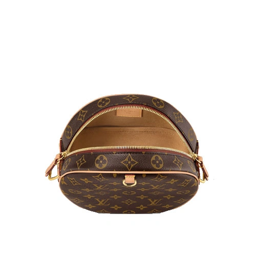 M45647 Boite Chapeau Souple MM Monogram
