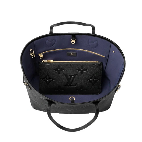 M45685 Neverfull MM Black