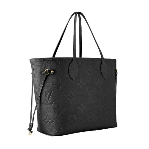 M45685 Neverfull MM Black