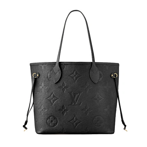 M45685 Neverfull MM Black