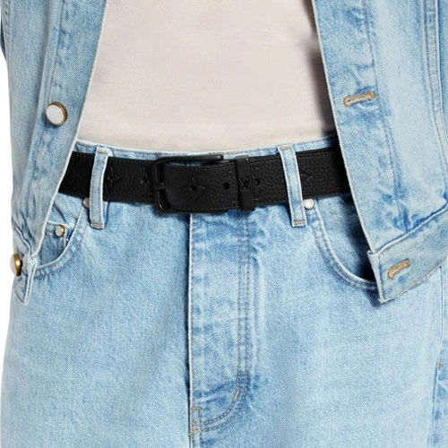 M4583Q Pont Neuf Taurillon Monogram 35mm Belt