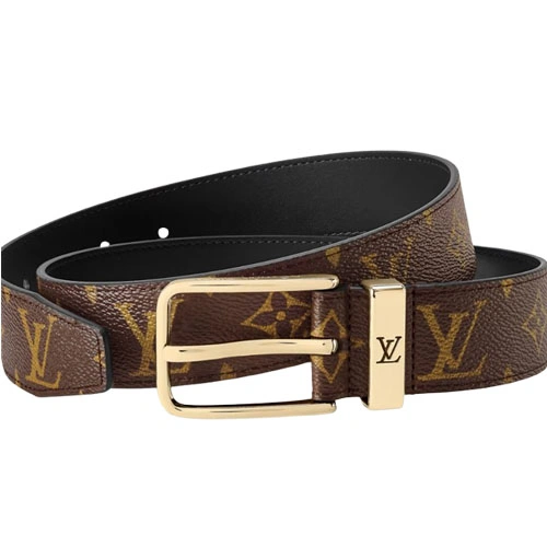 M4584S Pont Neuf Monogram 35mm Belt