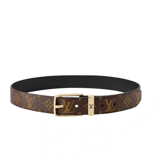 M4584S Pont Neuf Monogram 35mm Belt