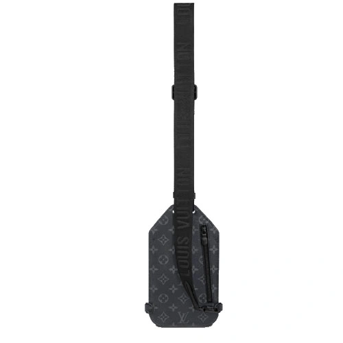 M45912 Saumur Slingbag Black
