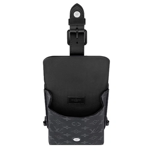 M45912 Saumur Slingbag Black