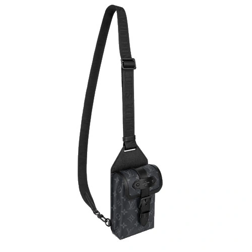M45912 Saumur Slingbag Black