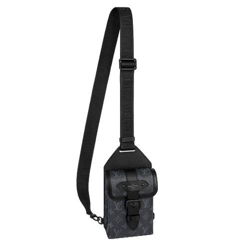 M45912 Saumur Slingbag Black