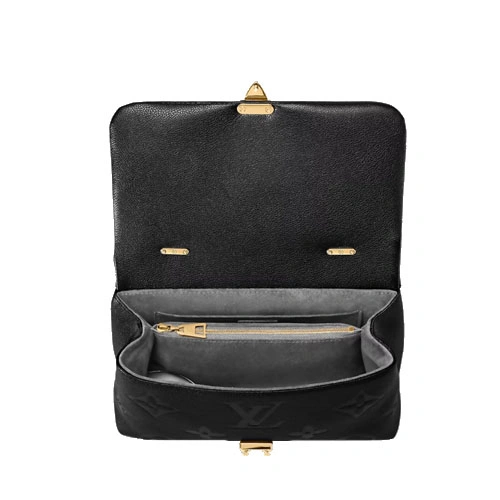 M45976 Madeleine MM Black
