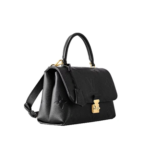 M45976 Madeleine MM Black