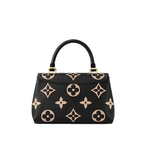 M45978 Madeleine BB Black Beige
