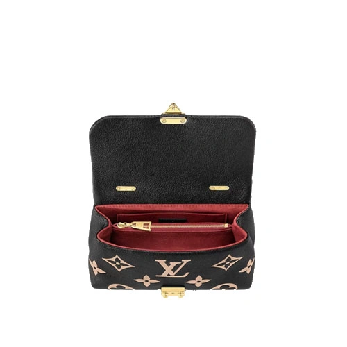 M45978 Madeleine BB Black Beige