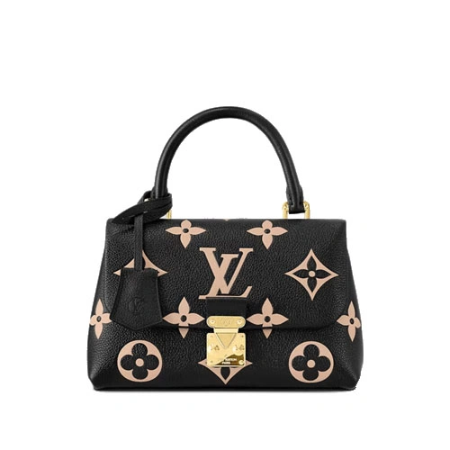 M45978 Madeleine BB Black Beige