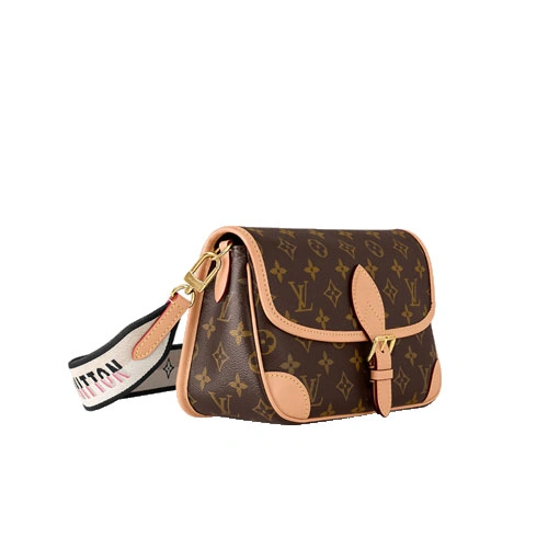 M45985 Diane Monogram canvas