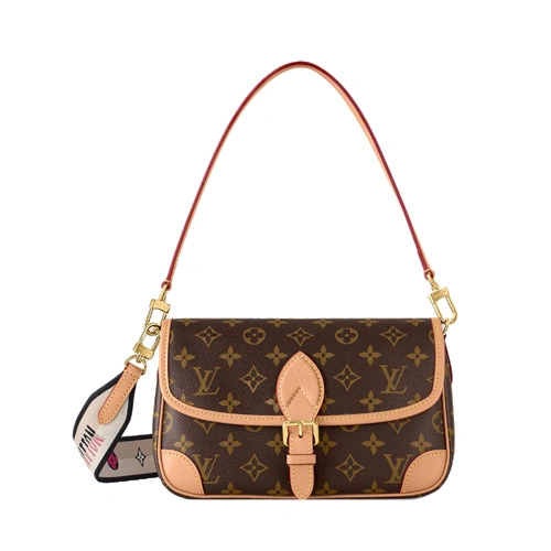 M45985 Diane Monogram canvas