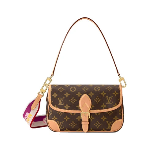 M46049 Diane Monogram