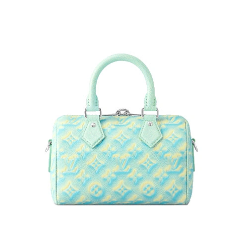M46092 Speedy Bandouliere 20 Vert deau Green