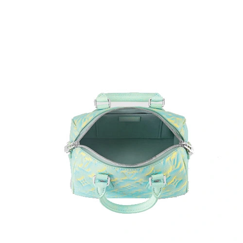 M46092 Speedy Bandouliere 20 Vert deau Green