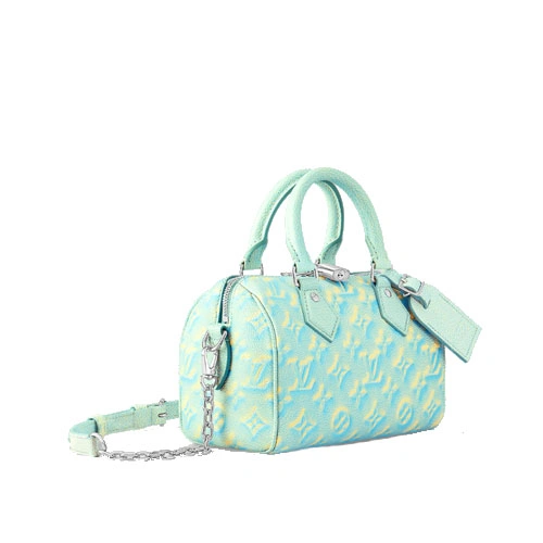M46092 Speedy Bandouliere 20 Vert deau Green