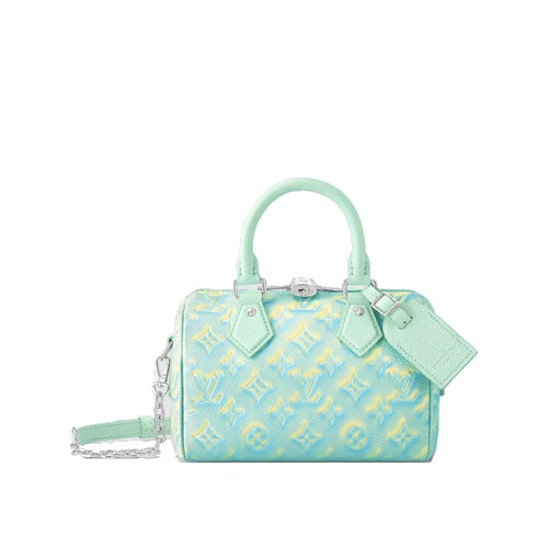 M46092 Speedy Bandouliere 20 Vert deau Green