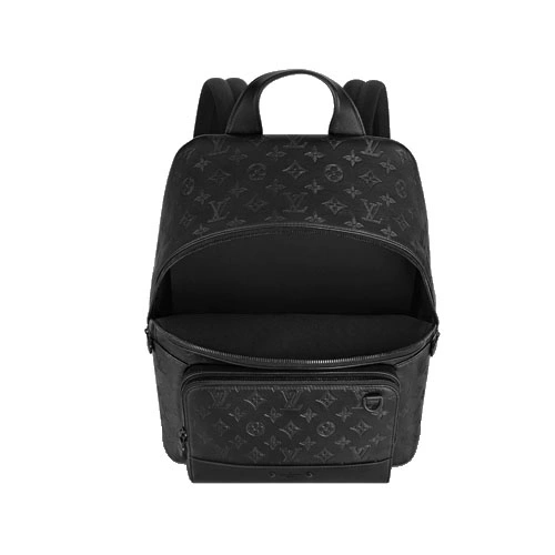 M46109 Racer Backpack Black