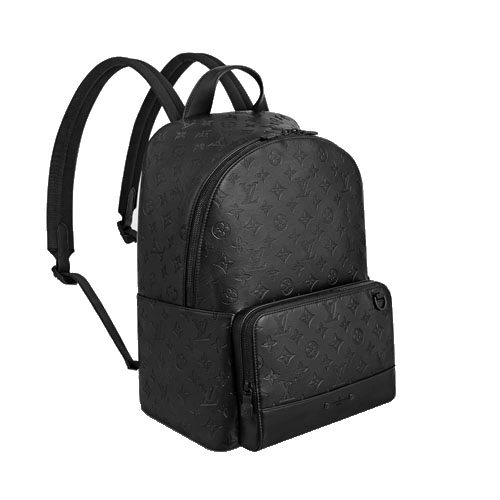 M46109 Racer Backpack Black