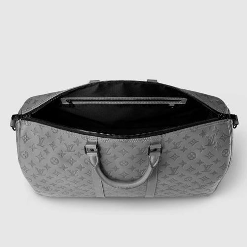 M46117 Keepall Bandouliere 50 gray