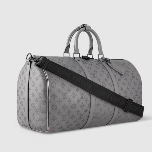 M46117 Keepall Bandouliere 50 gray