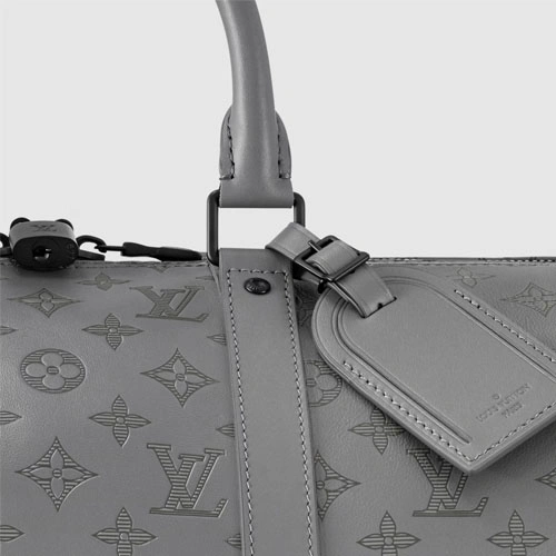 M46117 Keepall Bandouliere 50 gray