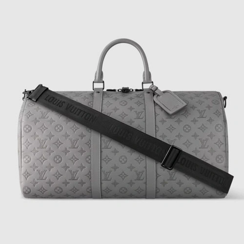 M46117 Keepall Bandouliere 50 gray