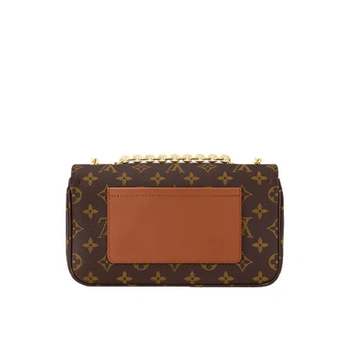 M46127 Marceau Caramel Brown Monogram