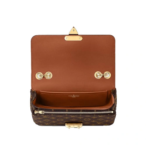 M46127 Marceau Caramel Brown Monogram