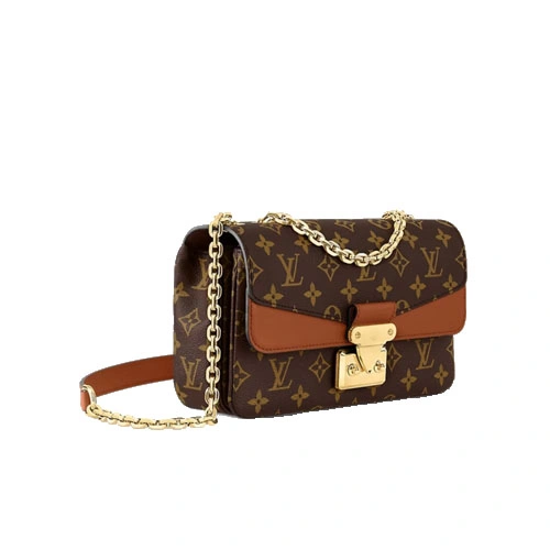 M46127 Marceau Caramel Brown Monogram