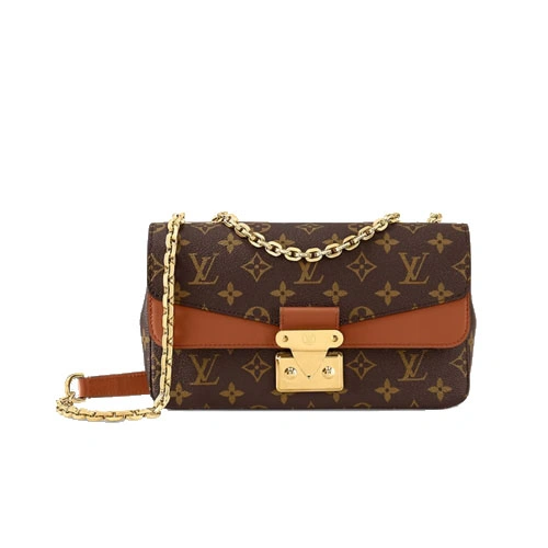 M46127 Marceau Caramel Brown Monogram