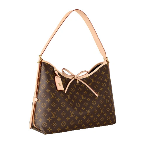 M46197 CarryAll MM Monogram coated canvas