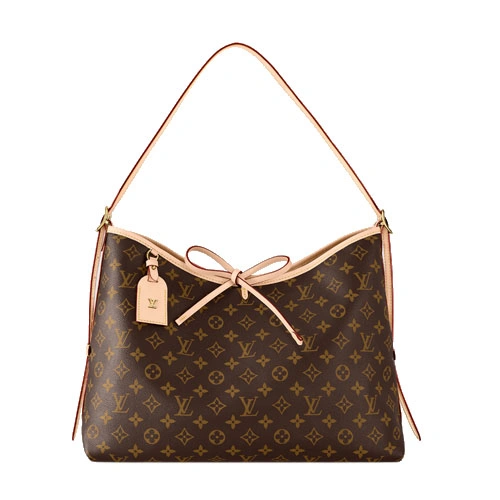 M46197 CarryAll MM Monogram coated canvas