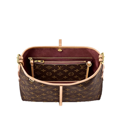 M46203 CarryAll PM Monogram canvas