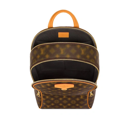 M46237 Ellipse Backpack Blurry Monogram